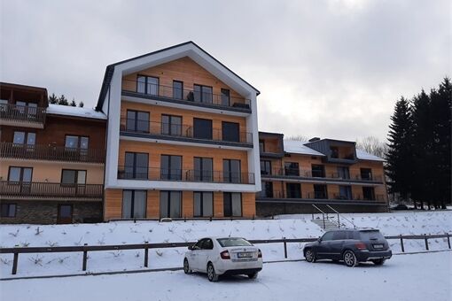 Šumavské stráně Brčálník 2