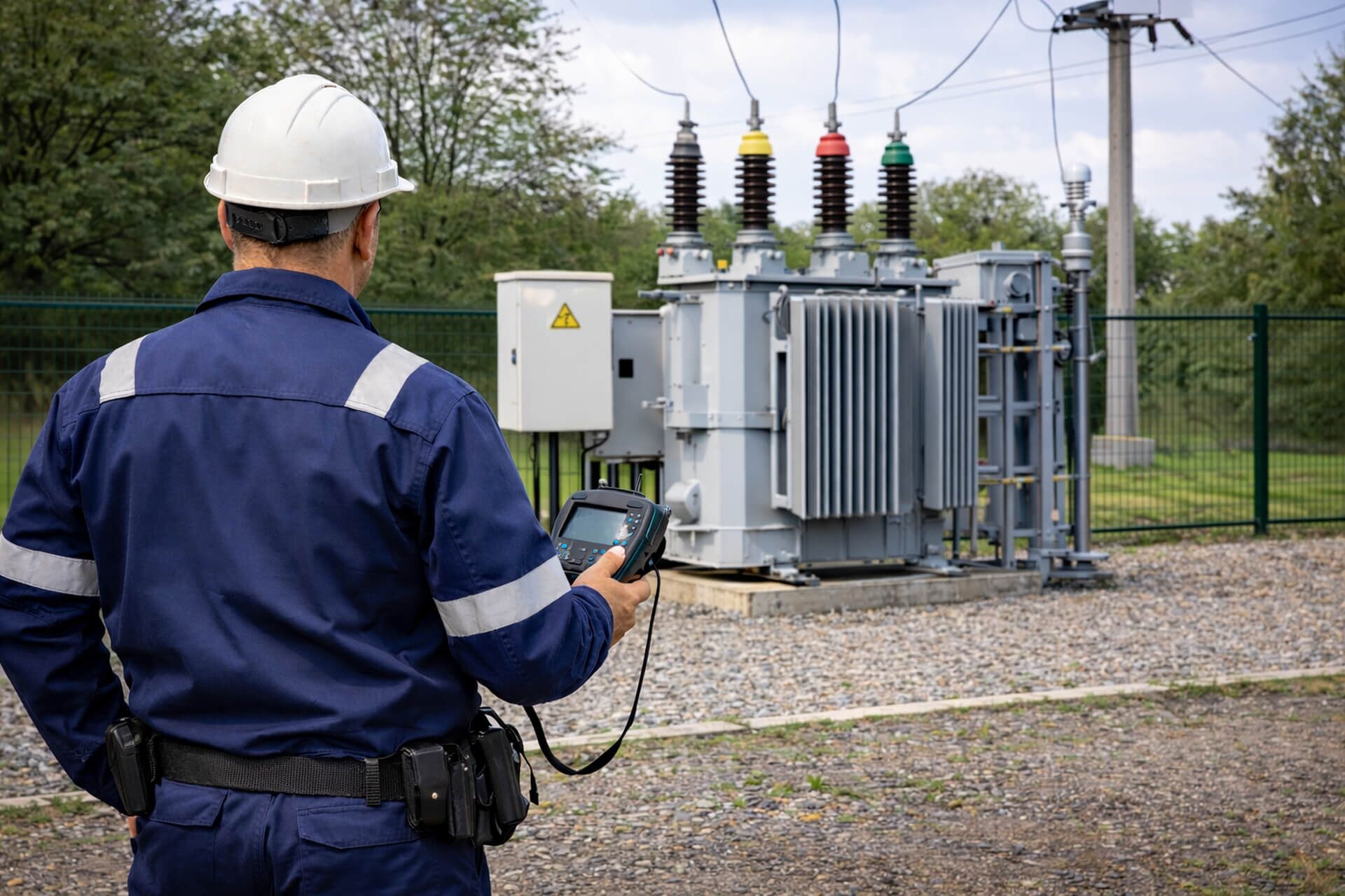 proenergo - trafostanice